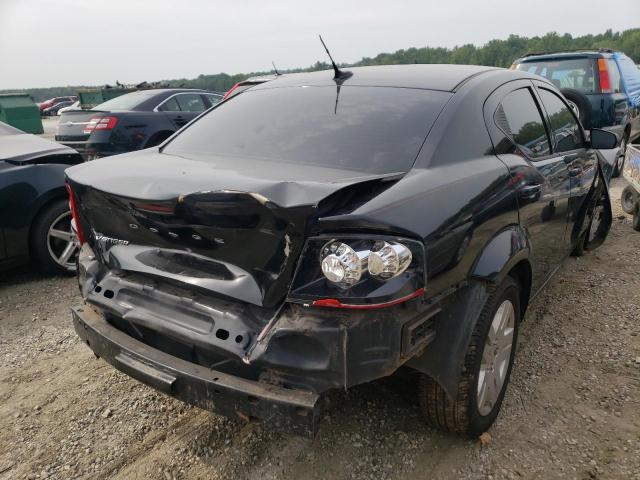 Photo 4 from auction – 2012 DODGE AVENGER with VIN 1C3CDZAB1CN310563
