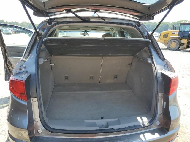 Photo 9 from auction – 2007 ACURA RDX TECHNO with VIN 5J8TB18517A013844