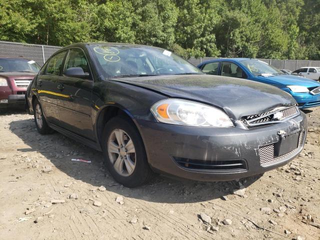 Photo 1 from auction – 2014 CHEVROLET IMPALA LIM with VIN 2G1WA5E32E1150008