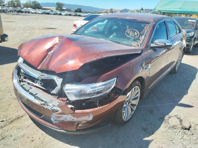 Photo 2 from auction – 2015 FORD TAURUS LIM with VIN 1FAHP2F87FG170563