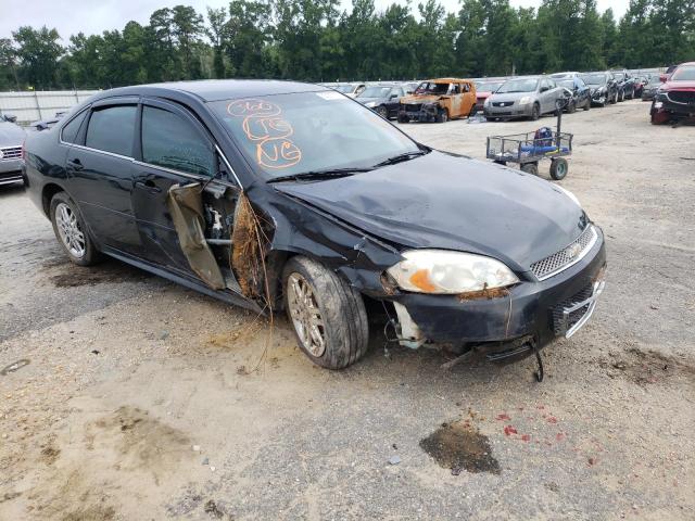 Photo 1 from auction – 2012 CHEVROLET IMPALA LT with VIN 2G1WB5E34C1180735