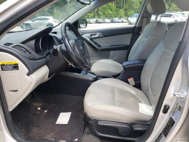 Photo 5 from auction – 2010 KIA FORTE EX with VIN KNAFU4A2XA5261191