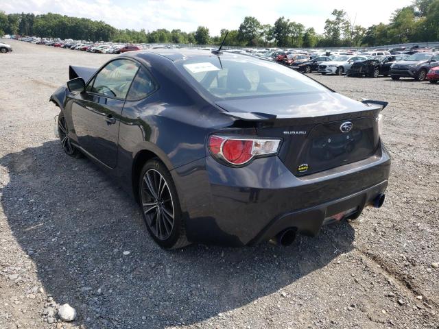 Photo 3 from auction – 2014 SUBARU BRZ 2.0 LI with VIN JF1ZCAC17E9600838