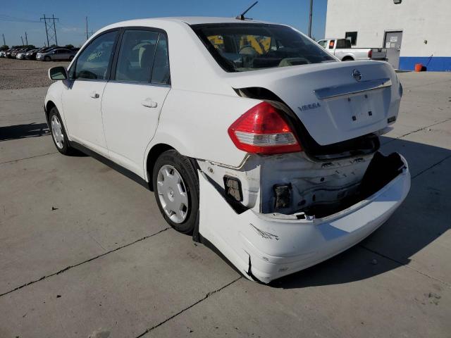 Photo 3 from auction – 2009 NISSAN VERSA S with VIN 3N1BC11E19L363071
