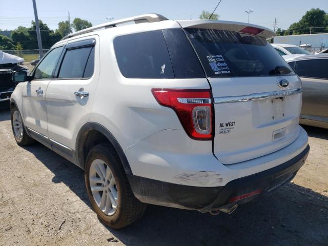 Photo 3 from auction – 2013 FORD EXPLORER X with VIN 1FM5K8D8XDGA21462