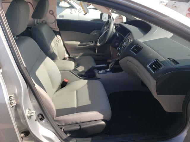 Photo 5 from auction – 2015 HONDA CIVIC LX with VIN 2HGFB2F50FH501916