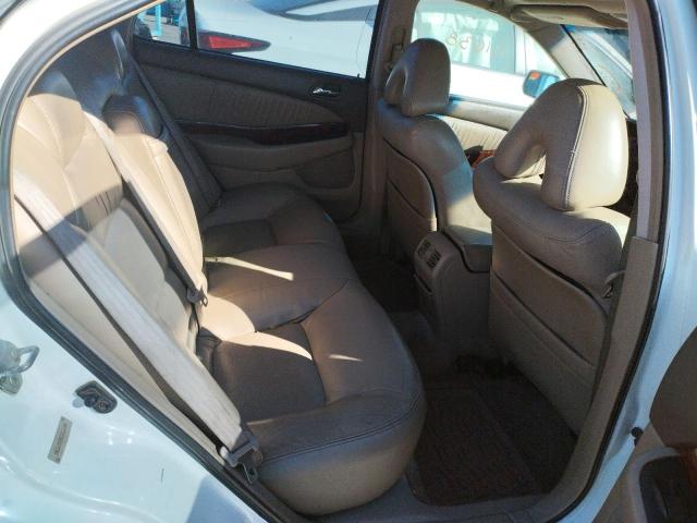 Photo 6 from auction – 2002 ACURA 3.2TL TYPE with VIN 19UUA56952A016484