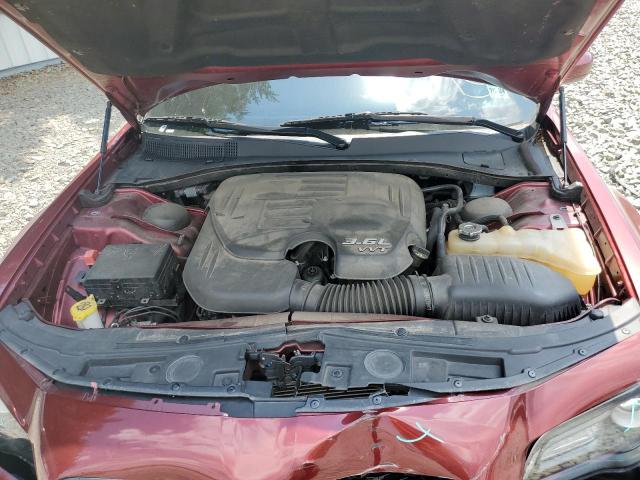 Photo 7 from auction – 2019 CHRYSLER 300 S with VIN 2C3CCABG2KH628634