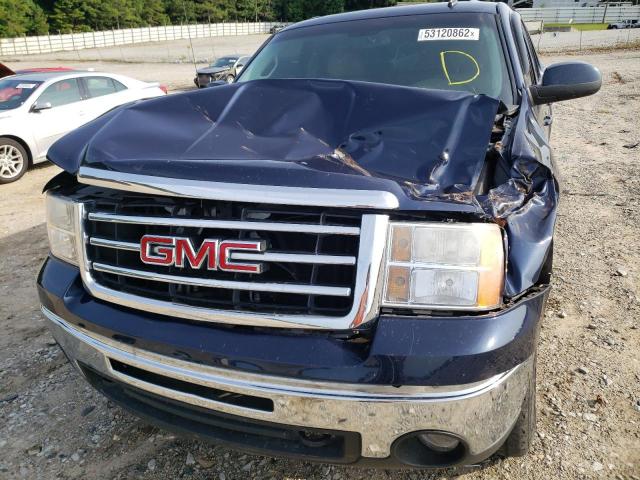 Photo 9 from auction – 2012 GMC SIERRA K15 with VIN 3GTU2WE28CG299021