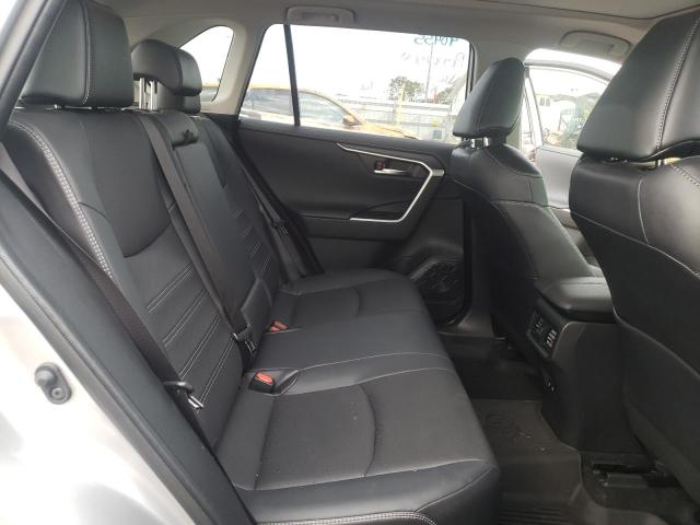 Photo 6 from auction – 2021 TOYOTA RAV4 LIMIT with VIN JTMN1RFV8MJ039686
