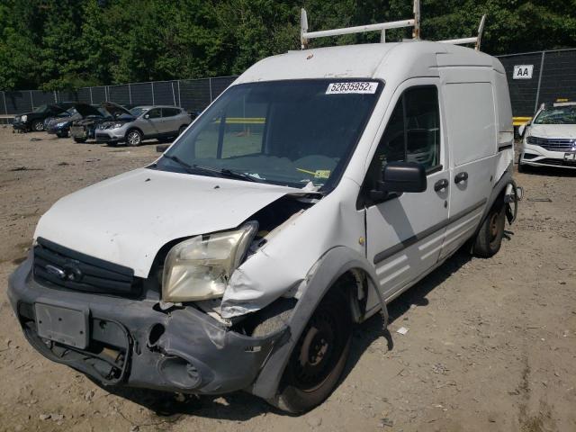 Photo 9 from auction – 2011 FORD TRANSIT CO with VIN NM0LS7AN9BT061985