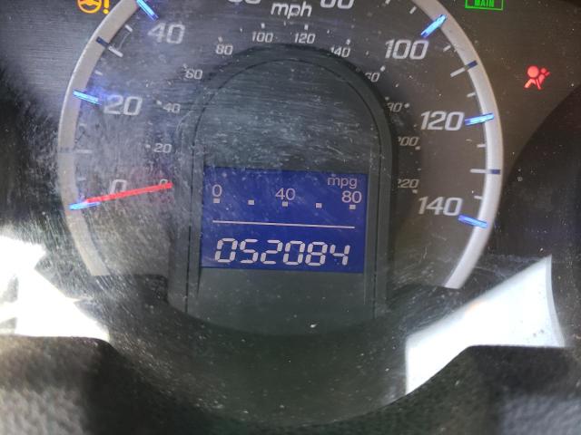 Photo 8 from auction – 2013 HONDA FIT with VIN JHMGE8G39DC032544