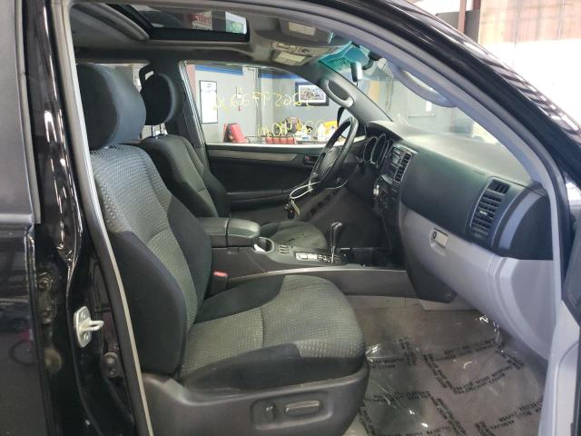 Photo 5 from auction – 2006 TOYOTA 4RUNNER SR with VIN JTEBU14R560104130