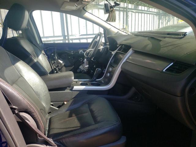 Photo 5 from auction – 2014 FORD EDGE SEL with VIN 2FMDK4JC2EBA84836