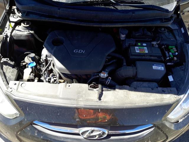 Photo 7 from auction – 2017 HYUNDAI ACCENT SE with VIN KMHCT4AEXHU275378