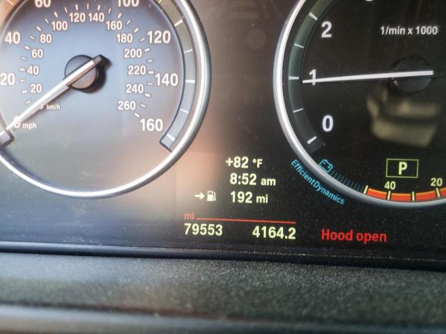 Photo 8 from auction – 2014 BMW X5 XDRIVE3 with VIN 5UXKR0C53E0H19855