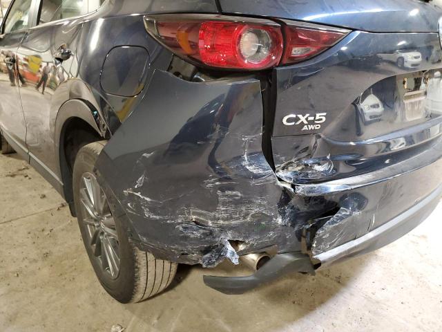 Photo 9 from auction – 2020 MAZDA CX-5 TOURI with VIN JM3KFBCM4L0726201