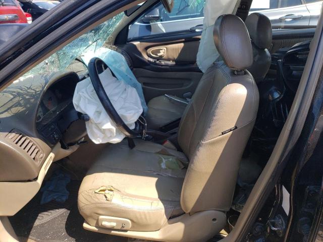 Photo 5 from auction – 2000 NISSAN MAXIMA GLE with VIN JN1CA31A9YT025026