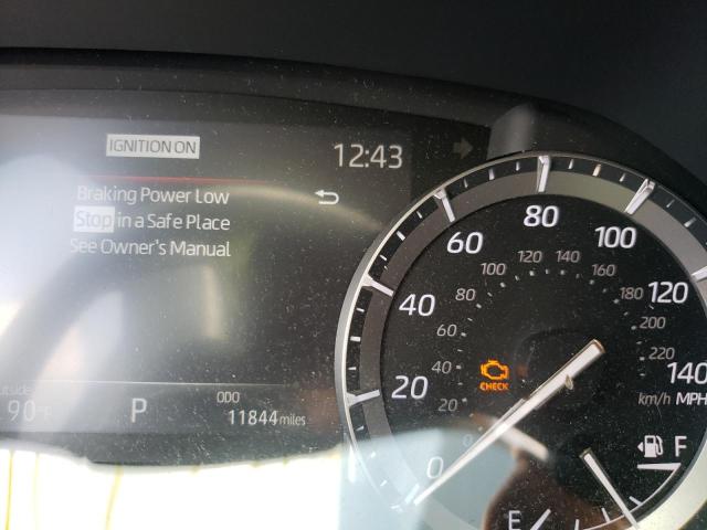 Photo 8 from auction – 2022 TOYOTA HIGHLANDER with VIN 5TDFZRBH0NS175098