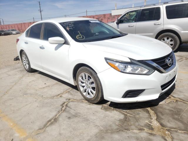Photo 1 from auction – 2016 NISSAN ALTIMA 2.5 with VIN 1N4AL3AP3GN377465