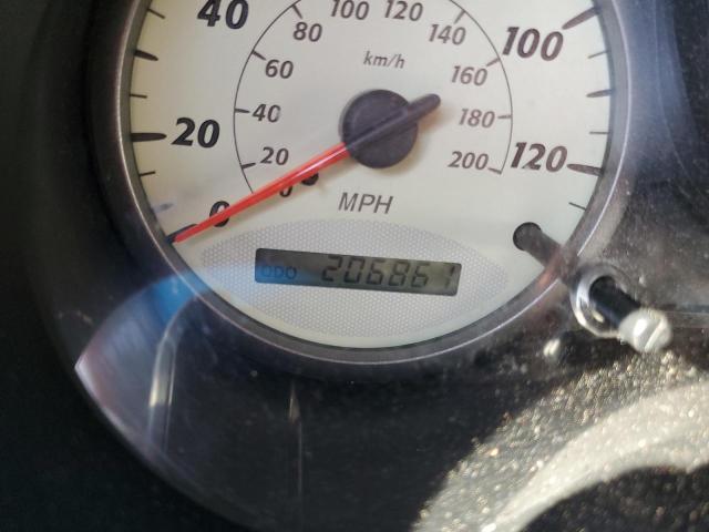 Photo 8 from auction – 2002 TOYOTA RAV4 with VIN JTEHH20V926047414