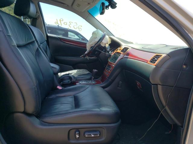 Photo 5 from auction – 2004 LEXUS ES330 with VIN JTHBA30G945037561