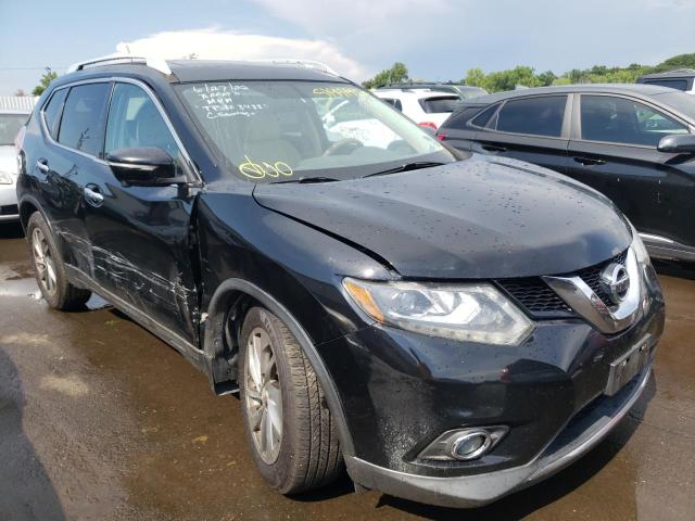 Photo 1 from auction – 2014 NISSAN ROGUE S with VIN 5N1AT2MT9EC788578