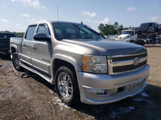 CHEVROLET SILVERADO 2007 مع رقم تعريف المركبة 3GCEC13J17G540339 - صورة من المزاد