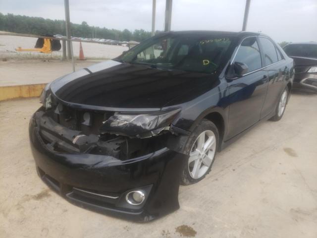 Photo 2 from auction – 2012 TOYOTA CAMRY BASE with VIN 4T1BF1FK9CU054637
