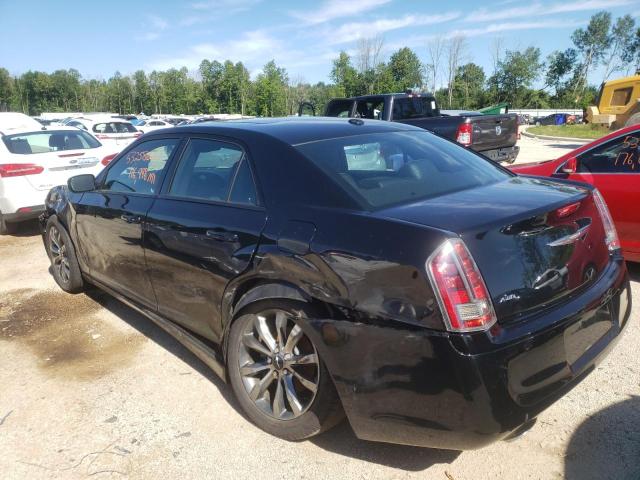 Photo 3 from auction – 2014 CHRYSLER 300 S with VIN 2C3CCAGG6EH353038