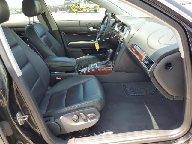 Photo 5 from auction – 2009 AUDI A6 PREMIUM with VIN WAUSG74F29N039150