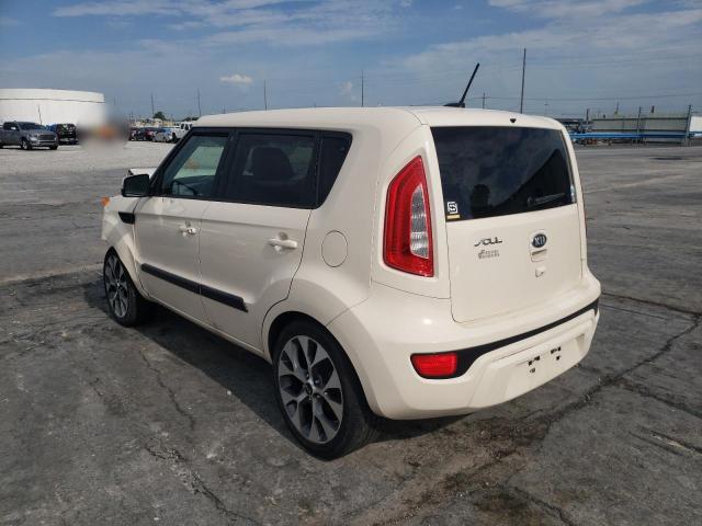 Photo 3 from auction – 2013 KIA SOUL + with VIN KNDJT2A61D7760400