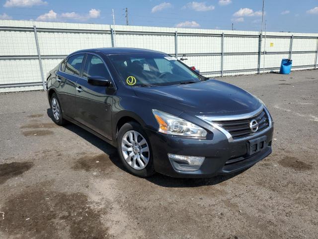 Photo 1 from auction – 2015 NISSAN ALTIMA 2.5 with VIN 1N4AL3AP3FC421717