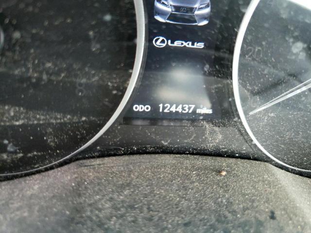 Photo 8 from auction – 2013 LEXUS ES 300H with VIN JTHBW1GG4D2010541