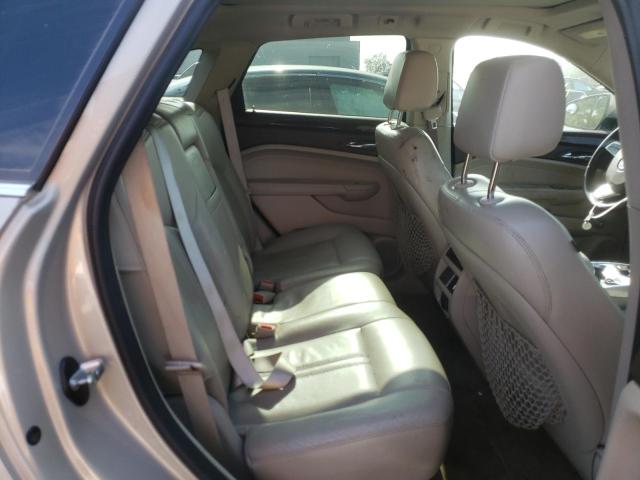 Photo 6 from auction – 2011 CADILLAC SRX LUXURY with VIN 3GYFNAEY5BS587298