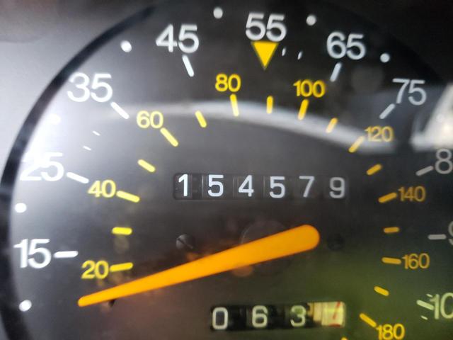 Photo 8 from auction – 1991 SAAB 900 BASE with VIN YS3AK45E6M7005848