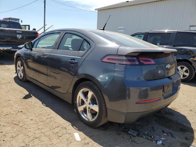 Photo 3 from auction – 2013 CHEVROLET VOLT with VIN 1G1RB6E49DU141205
