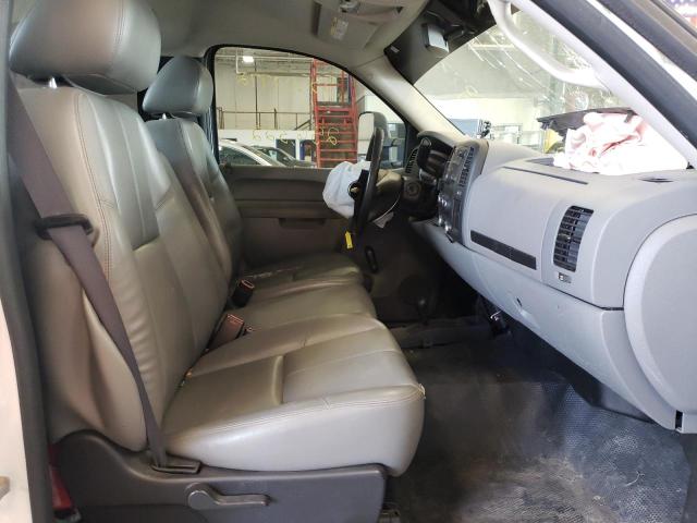 Photo 5 from auction – 2012 CHEVROLET SILVERADO with VIN 1GC0KVCGXCZ186307