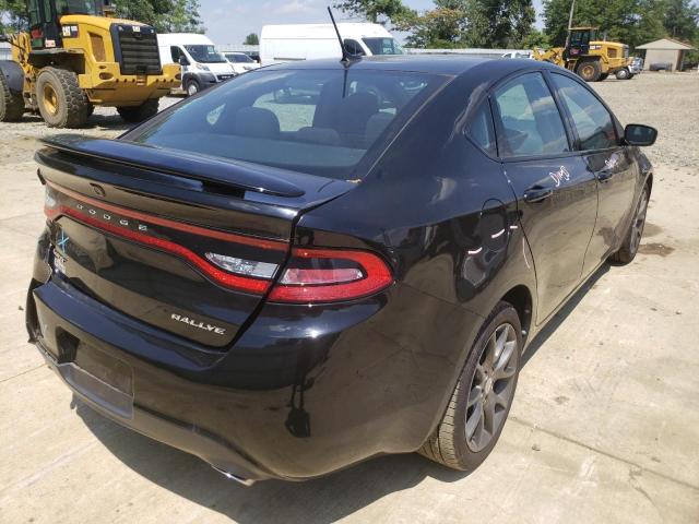 Photo 4 from auction – 2013 DODGE DART SXT with VIN 1C3CDFBA9DD110719