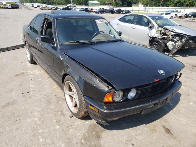 BMW 525 I 1992 with VIN WBAHD531XNGB34134 - Photo from auction