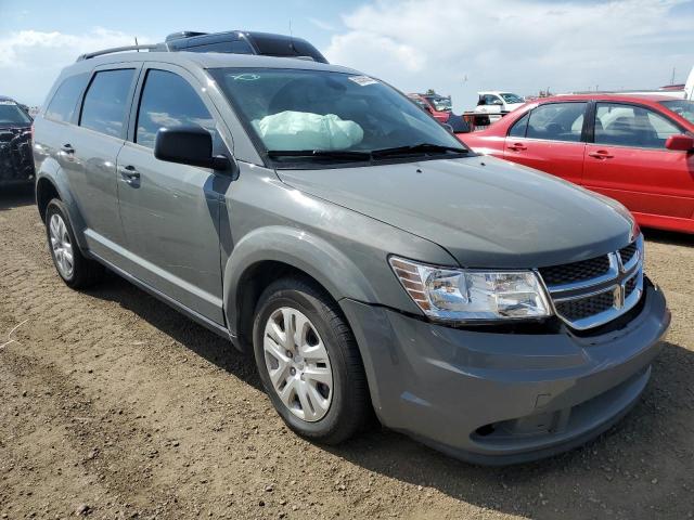 DODGE JOURNEY SE 2020 with VIN 3C4PDCAB4LT254600 - Photo from auction