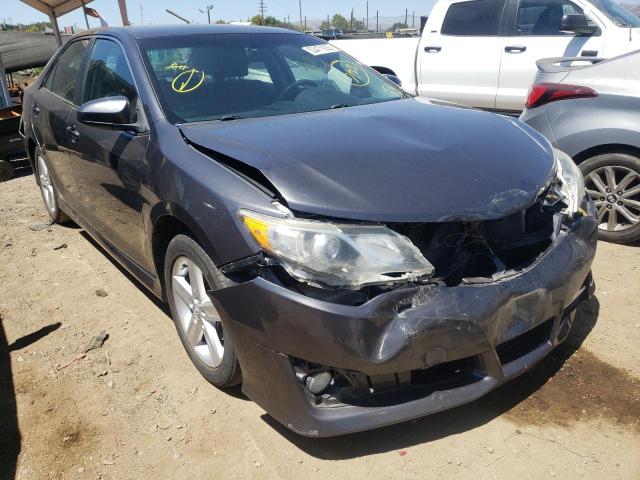 Photo 1 from auction – 2014 TOYOTA CAMRY L with VIN 4T1BF1FK1EU357303