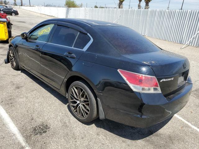 Photo 3 from auction – 2008 HONDA ACCORD LXP with VIN JHMCP26448C006228