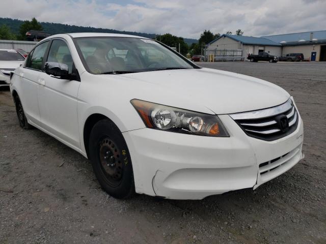 Photo 1 from auction – 2011 HONDA ACCORD LX with VIN 1HGCP2F36BA147718