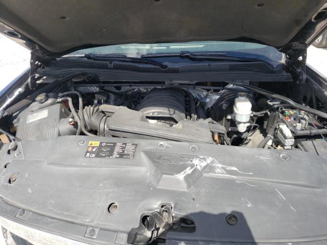 Photo 7 from auction – 2014 CHEVROLET SILVERADO with VIN 3GCUKREC8EG138150