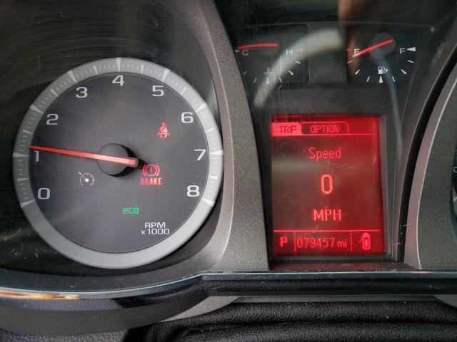 Photo 8 from auction – 2014 GMC TERRAIN SL with VIN 2GKALMEK7E6245958