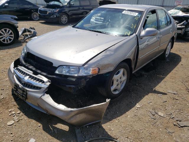 Photo 2 from auction – 2001 NISSAN ALTIMA XE with VIN 1N4DL01D31C236996