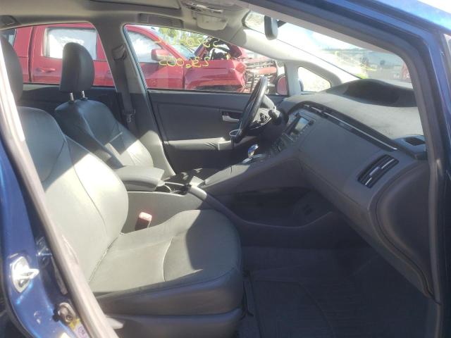 Photo 5 from auction – 2010 TOYOTA PRIUS with VIN JTDKN3DU2A0087300