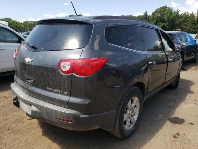 Photo 4 from auction – 2010 CHEVROLET TRAVERSE L with VIN 1GNLRFED0AS132075