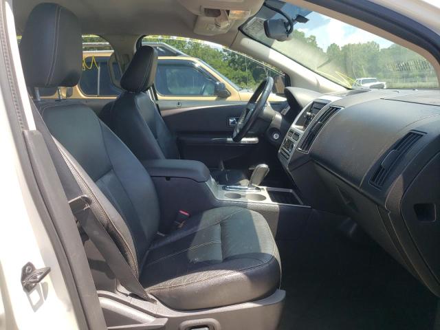 Photo 5 from auction – 2010 FORD EDGE SEL with VIN 2FMDK3JC6ABA06113